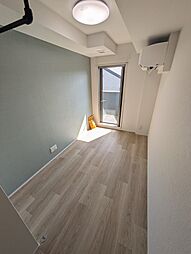 ロッソ・カンパーナ 202 2階1Kのリビング/ダイニング