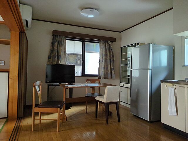 リビング/ダイニング