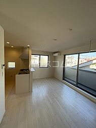 ルミナーレ 202 2階1LDKのリビング/ダイニング