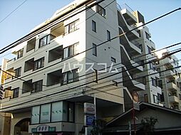 京王線 調布駅 徒歩2分の賃貸マンション