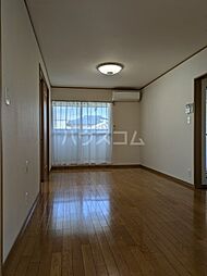 さくらハイツ 202 2階2LDKのリビング/ダイニング