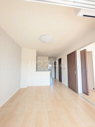 ピパトール 2階2LDKのリビング/ダイニング