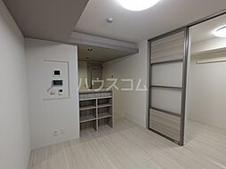 メゾングレイス 1階1LDKのリビング/ダイニング