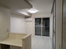 メゾングレイス 1階1LDKのリビング/ダイニング