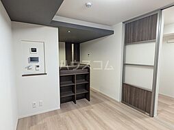 メゾングレイス 2階1LDKのリビング/ダイニング