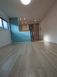 フルーヴ 202 2階1LDKのリビング/ダイニング