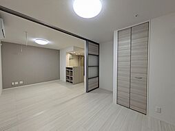 ブリーズコースト　B 102 1階2LDKのリビング/ダイニング