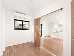 Ｒｅｆｒａｍｅ5　早稲田 601 6階1LDKのリビング/ダイニング