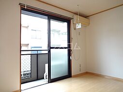 クレール本郷 2階2DKのリビング/ダイニング