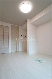 D-ROOM PREMIUM 多磨霊園駅 102 1階1Kのリビング/ダイニング