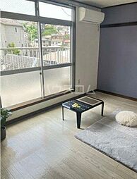 パークハイツ桜ヶ丘 202 2階1Kのリビング/ダイニング