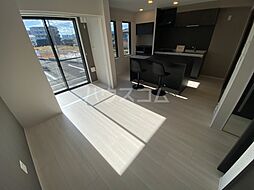 JR身延線 富士宮駅 3.9kmの賃貸アパート 1階1LDKのリビング/ダイニング