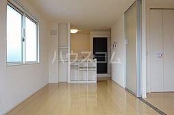 シスモンス 2階1LDKのリビング/ダイニング