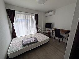 ラフィーナー松戸 3階1Kのリビング/ダイニング