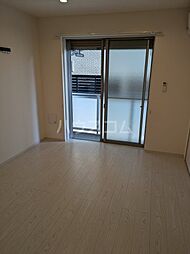 リブリ・井土ヶ谷 107 1階1Kのリビング/ダイニング