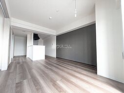 都営新宿線 菊川駅 徒歩8分の賃貸マンション 6階2LDKのリビング/ダイニング