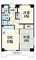 レジデンス和5階6.3万円