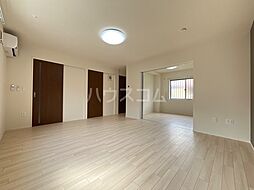 Holly　(ホーリー) 1階1LDKのリビング/ダイニング