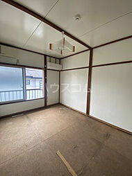 コートホルン 2-D 2階1Kのリビング/ダイニング