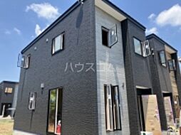 中田戸建貸家　Ｂ