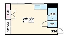 弁天町土居マンション 5階
