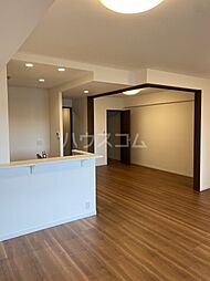 リーベスト西千葉 5階3LDKのリビング/ダイニング