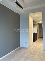 JR山手線 品川駅 徒歩10分の賃貸マンション 12階ワンルームのリビング/ダイニング