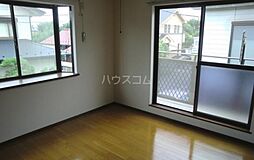 シャローム千歳B 201 2階1DKのリビング/ダイニング