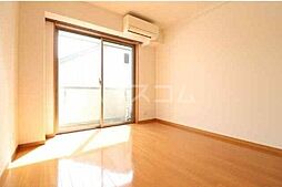 Ｐｏｄ　ＣｒｅｓｔI 205 2階1Kのリビング/ダイニング