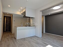 ARKMARK中村橋 208 2階1SLDKのリビング/ダイニング