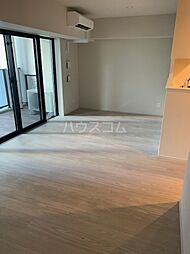 京急本線 横須賀中央駅 徒歩4分の賃貸マンション 4階2SLDKのリビング/ダイニング