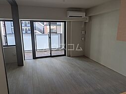 京急本線 横須賀中央駅 徒歩4分の賃貸マンション 15階2LDKのリビング/ダイニング