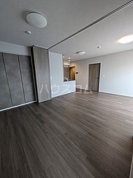 クレストコート中野富士見町 801 8階3LDKのリビング/ダイニング