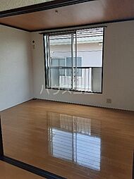 スプリングハイツ 202 2階2Kのリビング/ダイニング