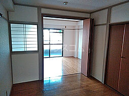 洋光台コープ今井 202 2階2DKのリビング/ダイニング