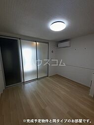 JR武豊線 半田駅 徒歩3分の賃貸アパート 1階ワンルームのリビング/ダイニング