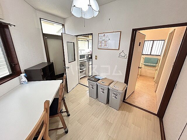 リビング/ダイニング