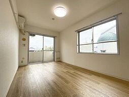 エスタ梅ヶ丘 305 3階ワンルームのリビング/ダイニング