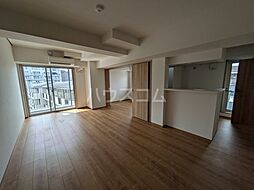 メトロステージ亀有 403 4階2LDKのリビング/ダイニング