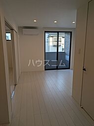 Jack osugiI 1階1LDKのリビング/ダイニング