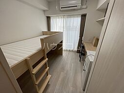 キャンパスヴィレッジ千歳烏山 403 4階ワンルームのリビング/ダイニング