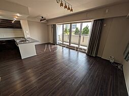 アリーナシティ 206 2階4LDKのリビング/ダイニング