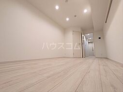 リブリ・椛 202 2階1Kのリビング/ダイニング