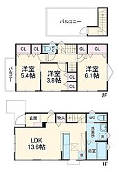 YASUIレントハウス秋山