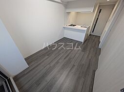 プレサンス桜山駅前アフォード 1507 15階1LDKのリビング/ダイニング