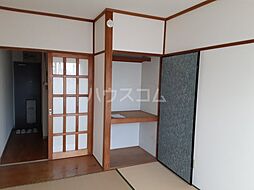 JR横浜線 相模原駅 徒歩6分の賃貸マンション 5階1Kのリビング/ダイニング