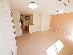 マンハイム城南 A101 1階2LDKのリビング/ダイニング