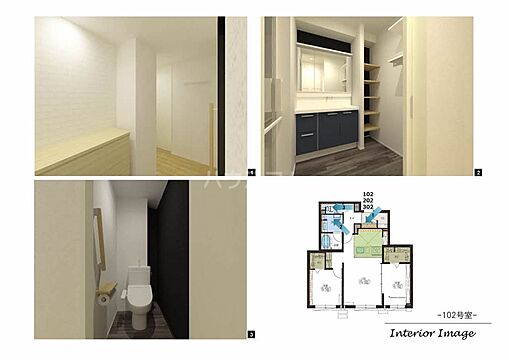 リビング/ダイニング