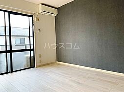 エクセル岸　Ａ 201 2階3DKのリビング/ダイニング