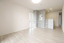 プロスター元山町 202 2階2LDKのリビング/ダイニング